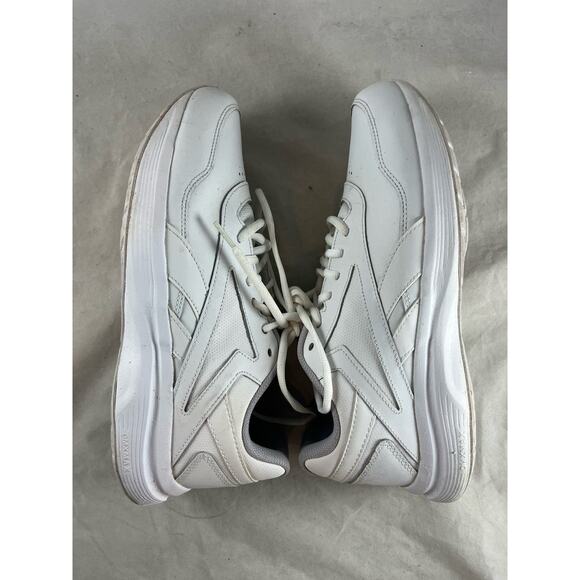 Reebok Walk Ultra 7 DMX Max Sneakers Shoes White Womens US Size 11.5 - Picture 7 of 10
